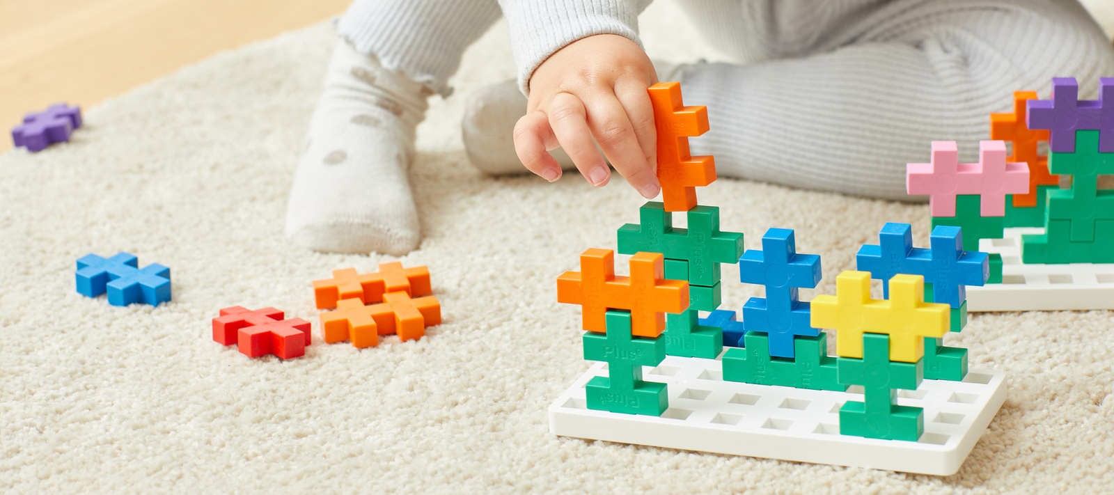 Plus-Plus Ages 1-5