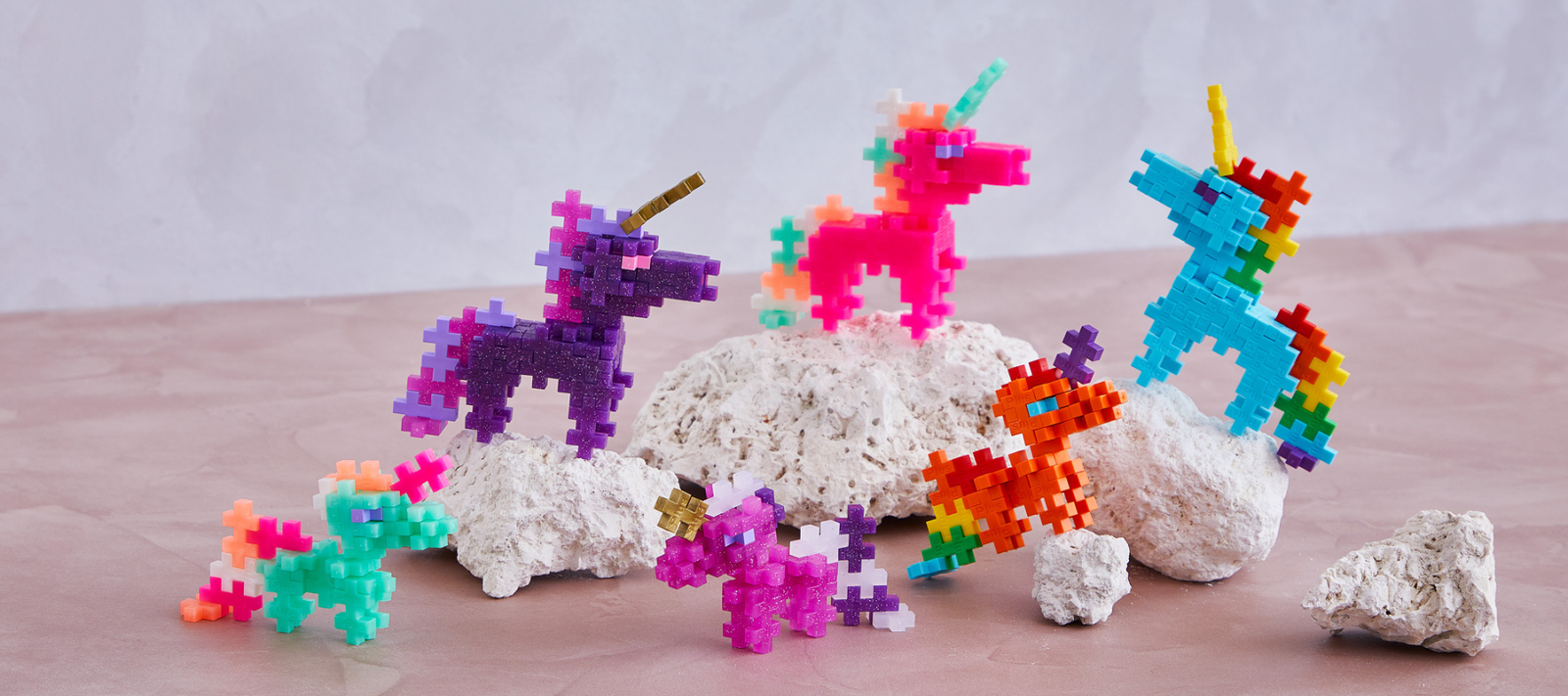Plus-Plus: Ages 5+