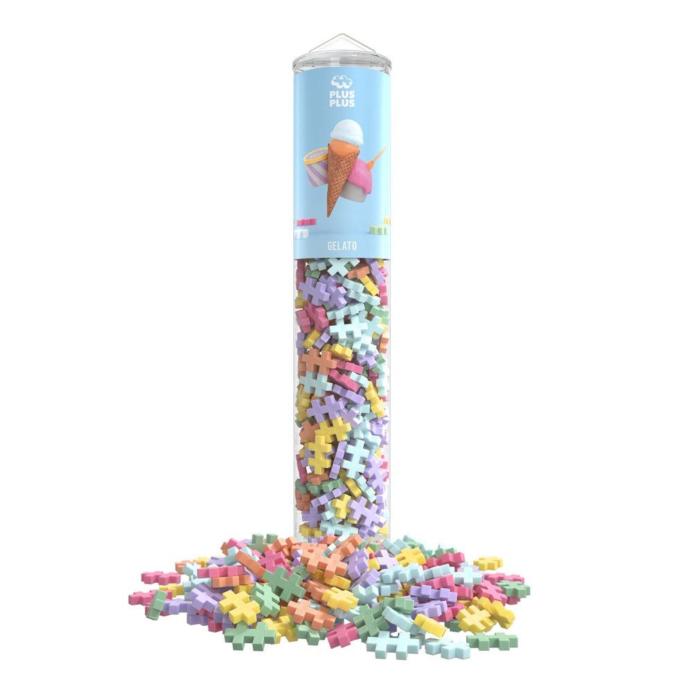 Plus-Plus - Gelato - 240pc Tube