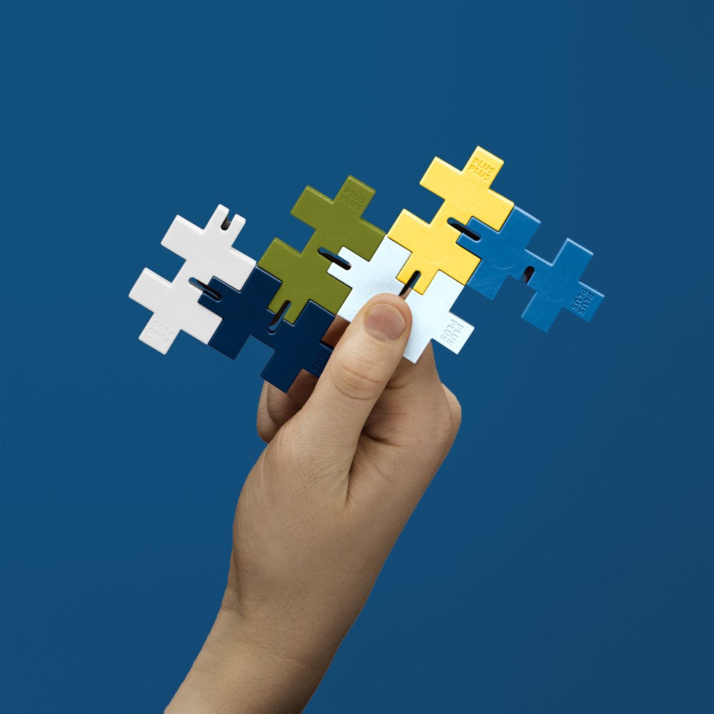 Plus-Plus - HEXEL - Van Gogh - The Starry Night