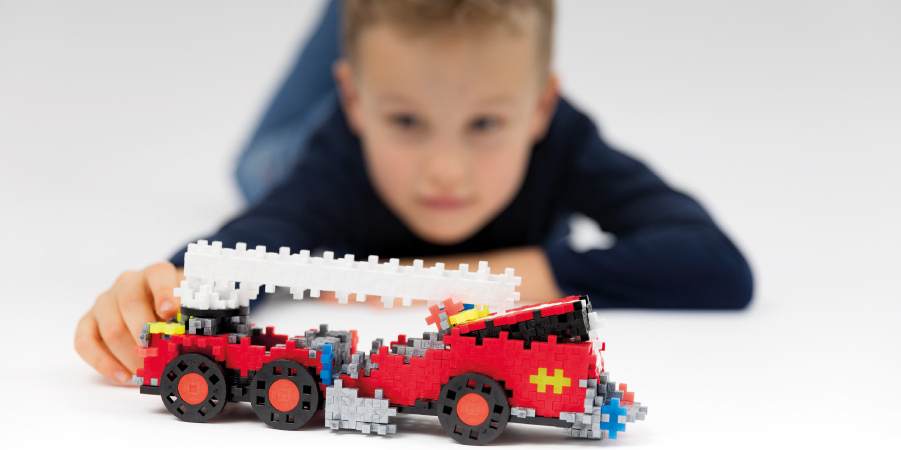 Plus-Plus - award-winning educational, STEM construction block toys