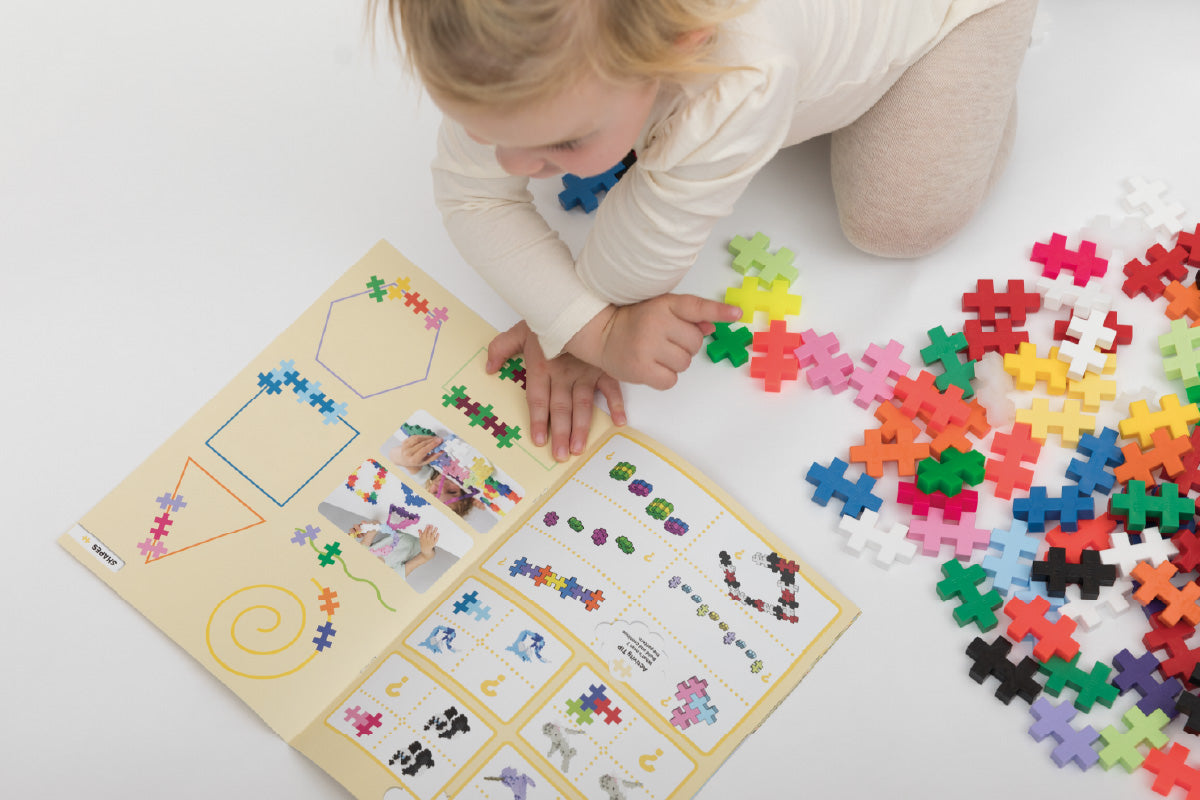 Plus Class Activities Instructions - Plus-Plus Toys
