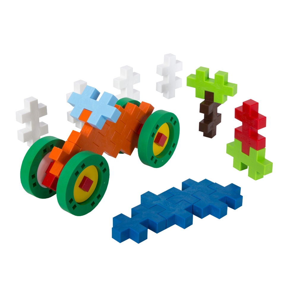 Plus-Plus - BIG Make & Go! 29