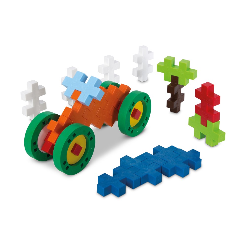 Plus-Plus - BIG Make &amp; Go! 29