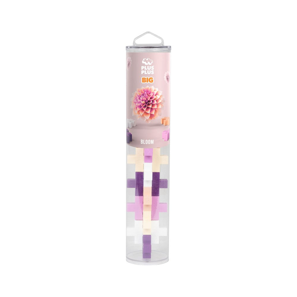 Plus-Plus - BIG Bloom - 15 pcs Tube