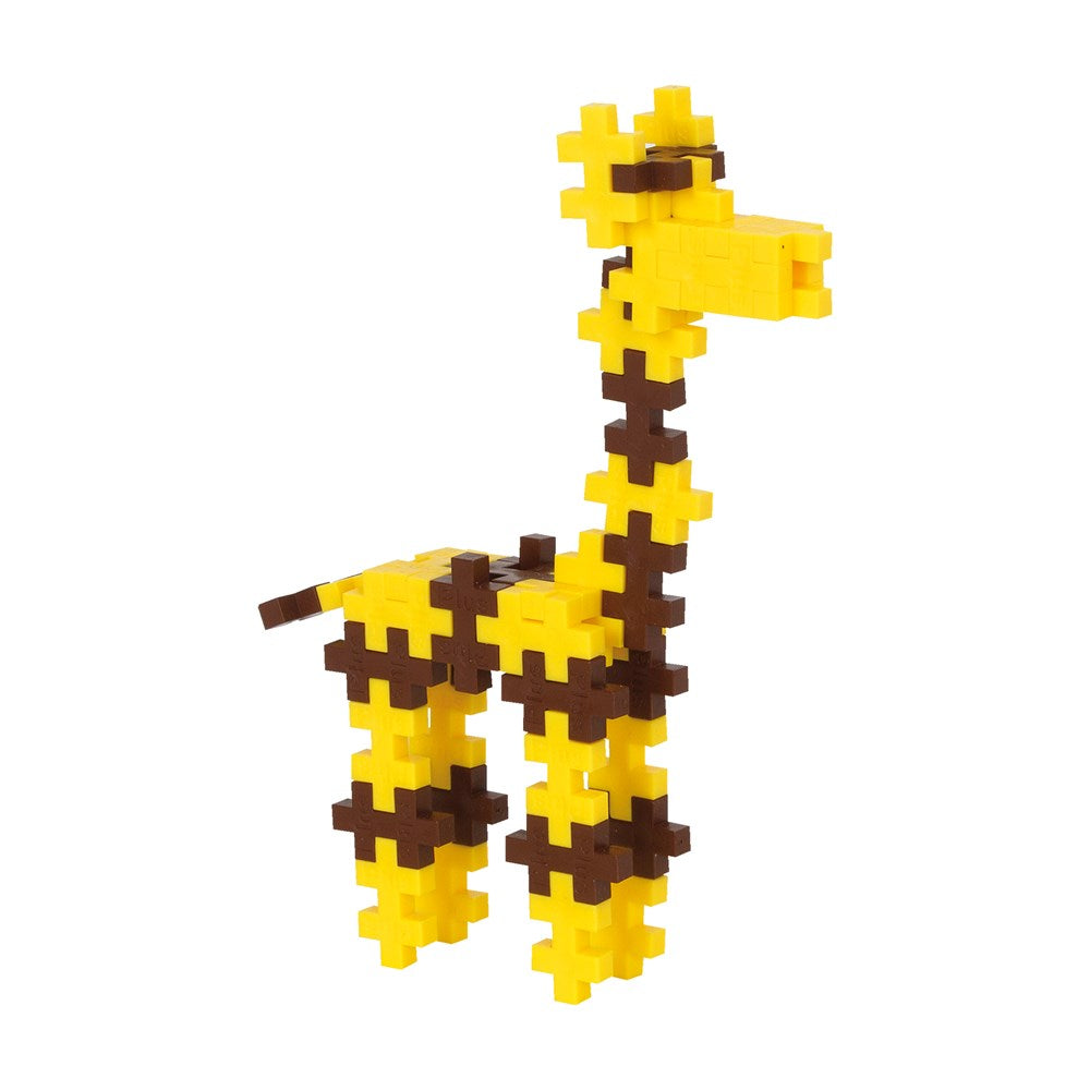 Plus-Plus - Giraffe - 100 pcs Tube