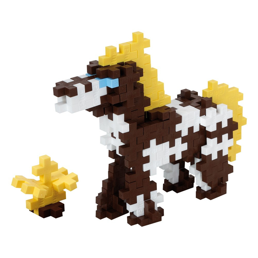 Plus-Plus - Horse - 100 pcs Tube