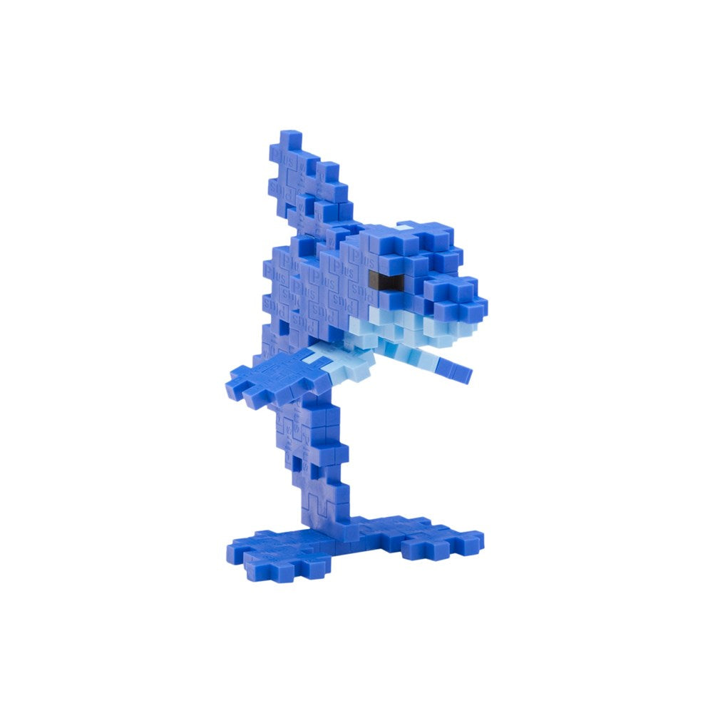 Plus-Plus - Dolphin - 100 pcs Tube