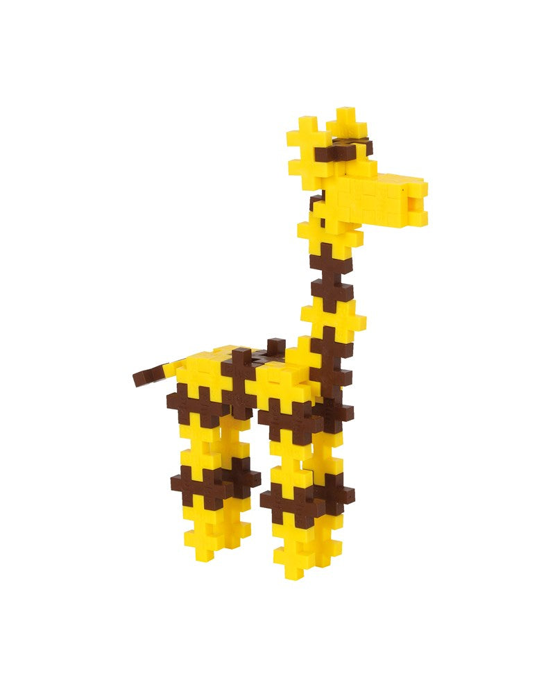 Plus-Plus - Giraffe - 100 pcs Tube