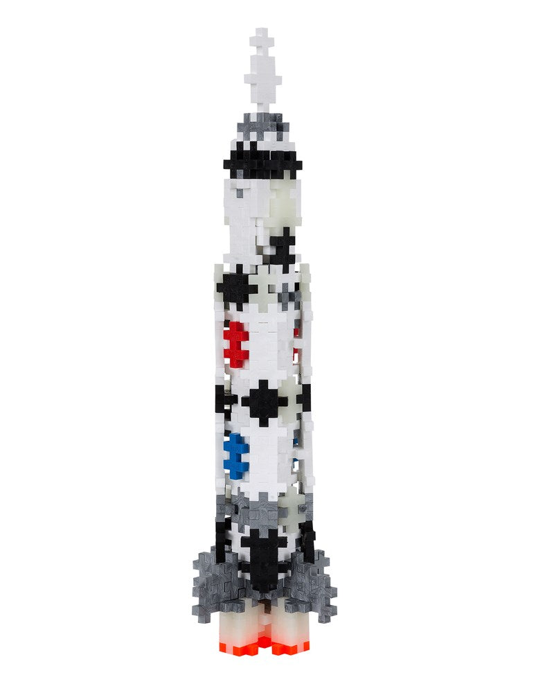 Plus-Plus - Saturn V Rocket - 240pcs Tube